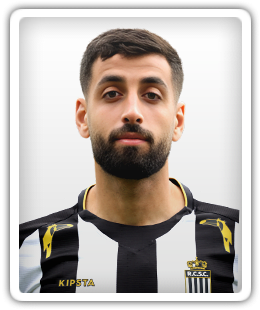 Player face