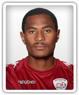 Player face