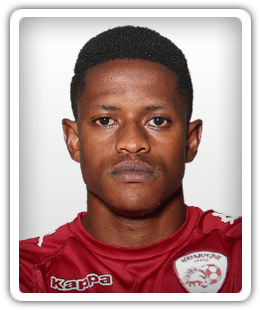 Player face
