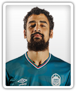 Player face