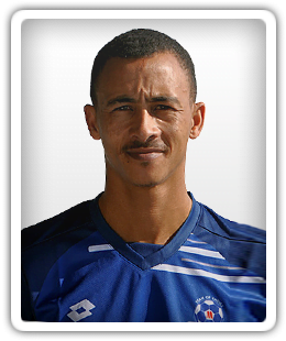 Player face