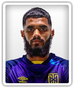 Player face