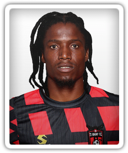 Player face