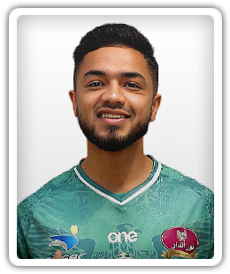 Player face