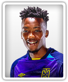 Player face