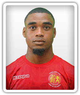 Player face