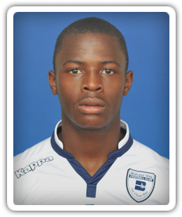 Player face