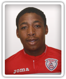 Player face