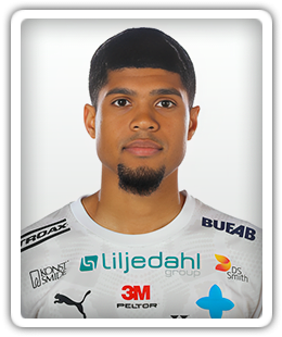 Player face