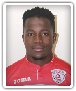 Player face