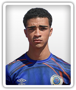 Player face