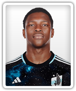 Player face