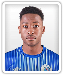 Player face