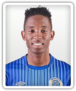 Player face