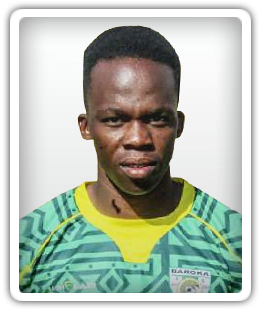 Player face