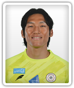 Player face