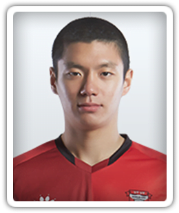 Player face