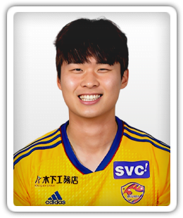 Player face