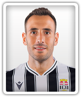 Player face