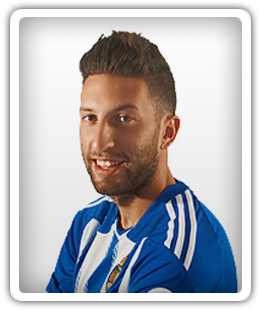 Player face