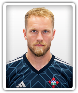 Player face