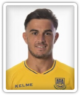 Player face