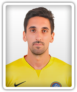 Player face