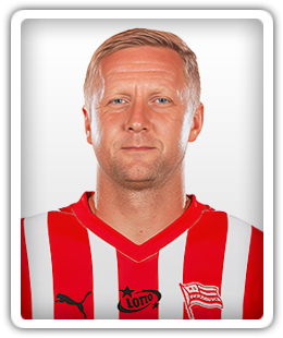 Player face