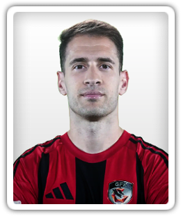 Player face