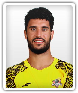 Player face