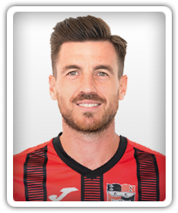 Player face