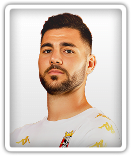 Player face