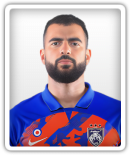 Player face