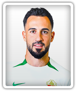 Player face