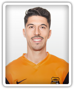 Player face