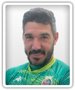 Player face