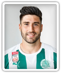 Player face