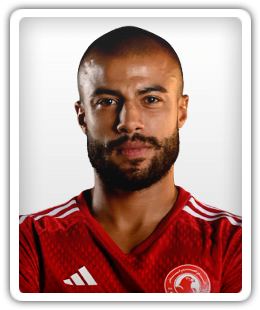 Player face