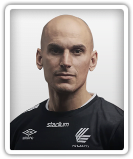 Player face