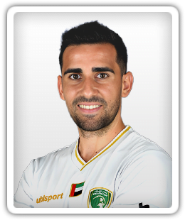 Player face