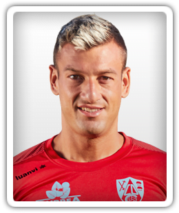 Player face