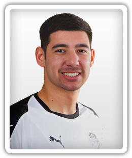 Player face