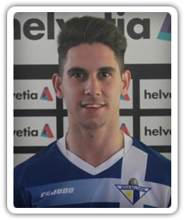 Player face