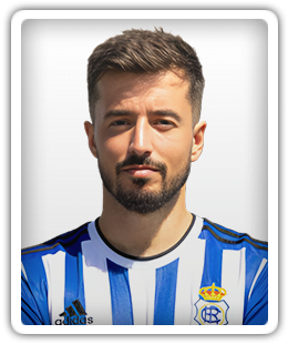 Player face