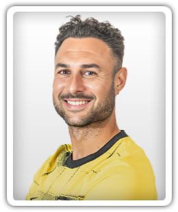 Player face