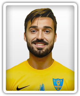 Player face