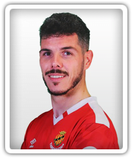Player face