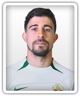 Player face
