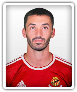 Player face