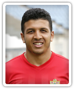 Player face
